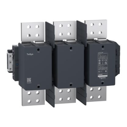 LC1F1700P7 — CONT 1700A 3P 230V-50/60HZ — Schneider Electric