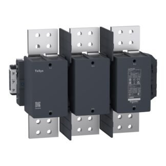 LC1F2100 — UNEQUIPPED CONTACTOR 2100A 3P — Schneider Electric