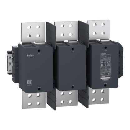 LC1F2100P7 — CONT 2100A 3P 230V-50/60HZ — Schneider Electric