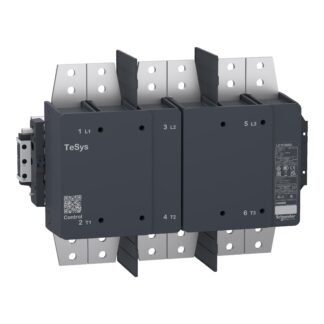 LC1F2600MD — CONTACTOR 2600A 3P 220V-DC — Schneider Electric
