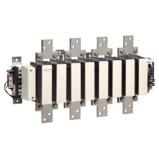 LC1F7804 — UNEQUIPPED CONTAC TO R LC1F 4P A — Schneider Electric