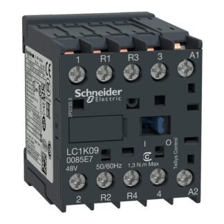 LC1K090085E7 — CONTACTOR — Schneider Electric