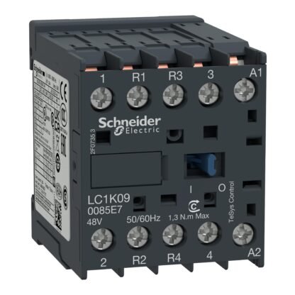 LC1K090085F7 — CONTACTOR — Schneider Electric