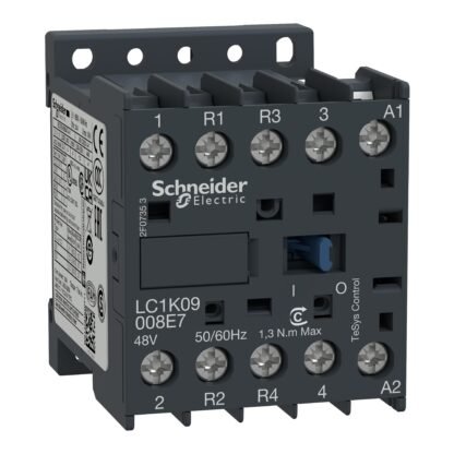 LC1K09008D7 — CONTACTOR — Schneider Electric
