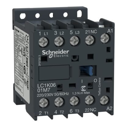 LC1K0901Q7 — CONTACTOR — Schneider Electric