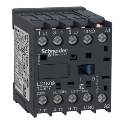 LC1K09105F7 — CONTACTOR — Schneider Electric