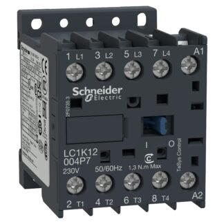 LC1K12004P7 — CONTACTOR — Schneider Electric