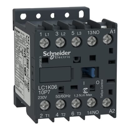 LC1K1210L7 — CONTACTOR — Schneider Electric