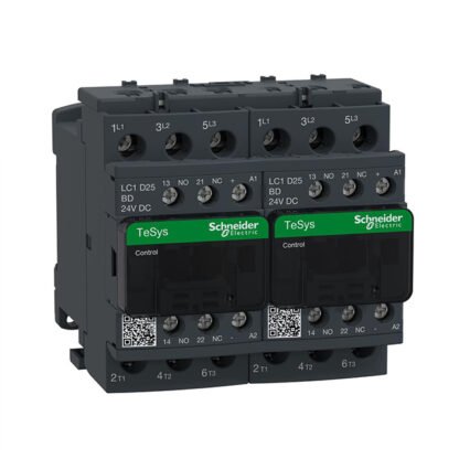 LC2D25BD — TESYS REVERSING CONTACTOR — Schneider Electric
