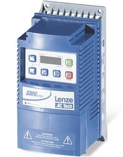ESV402N04TXB — Variateur de fréquence Lenze SMV 4 kW 400 V Triphasé IP31 — Lenze
