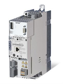E84AVTCE2234SX0 — Variateur de fréquence Lenze 8400 TopLine, 22,0 kW, 400 V, triphasé, 47,0 A — Lenze