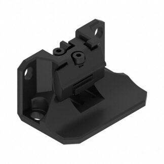 LPA-MBK-16 — EZ-SCREEN LOW PROFILE SIDE BRKT — Banner Engineering