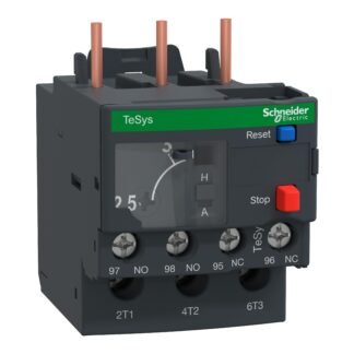 LRD08L — TESYSCL20BIMET OLR600VAC 2.5-4 P — Schneider Electric