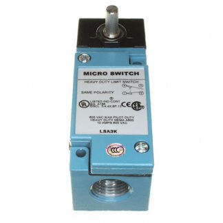 LSA3K — SWITCH SNAP ACTION SPDT 10A 120V — Honeywell