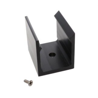 LSHDA-LAT-2 — LAT-1 REPLACEMENT CLIP FOR EZ-SC — Banner Engineering