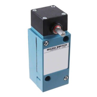 LSYMB6D — SWITCH SNAP ACTION DPDT 10A 120V — Honeywell