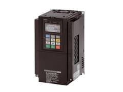 3G3LX-A4037-E — Variateur de fréquence Omron LX, 3,7 kW, 400 V, triphasé, 9 A — Omron