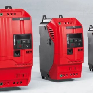 MC LTE-B0004-203-1-00 — Variateur de fréquence compact SEW-Eurodrive MOVITRAC LTE-B, 0,37 kW, 230 V, triphasé, 2,3 A — SEW-Eurodrive