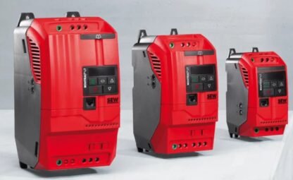 MC LTE-B0008-203-1-00 — Variateur de fréquence compact SEW-Eurodrive MOVITRAC LTE-B, 0,75 kW, 230 V, triphasé, 4,3 A — SEW-Eurodrive