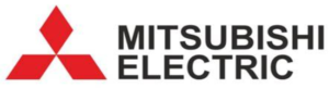 Logo Mitsubishi Electric