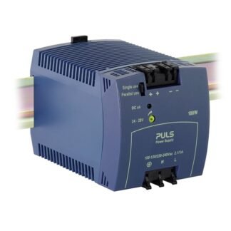 ML100.100 — AC/DC DIN RAIL SUPPLY 24V 100W — PULS