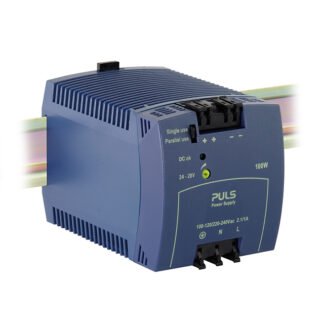 ML100.109 — AC/DC DIN RAIL SUPPLY 24V 100W — PULS