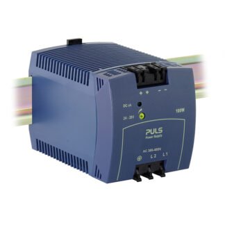ML100.200 — AC/DC DIN RAIL SUPPLY 24V 100W — PULS