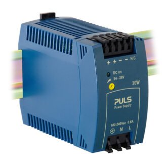 ML30.100 — AC/DC DIN RAIL SUPPLY 24V 30W — PULS