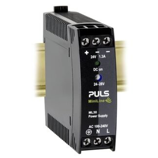 ML30.241 — AC/DC DIN RAIL SUPPLY 24V 30W — PULS