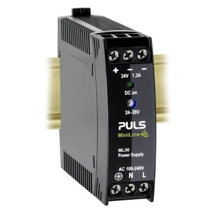 ML30.241 — AC/DC DIN RAIL SUPPLY 24V 30W — PULS