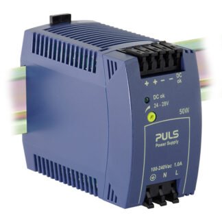 ML50.100 — AC/DC DIN RAIL SUPPLY 24V 50W — PULS