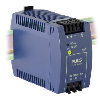 ML50.101 — AC/DC DIN RAIL SUPPLY 24V 50W — PULS