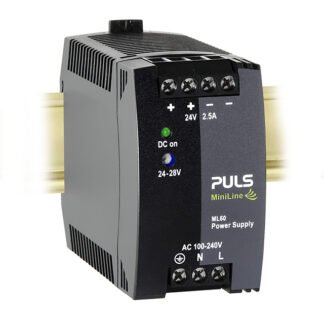 ML60.242 — AC/DC DIN RAIL SUPPLY 24V 60W — PULS