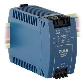 MLY02.100 — DIODE REDUNDANCY MOD 10-60V 10A — PULS