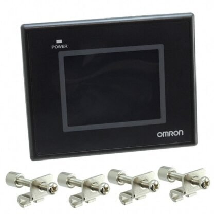 NB3Q-TW00B — HMI TOUCHSCREEN 3.5" COLOR — Omron