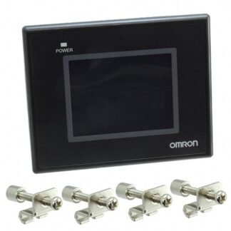 NB3Q-TW01B — HMI TOUCHSCREEN 3.5" COLOR — Omron