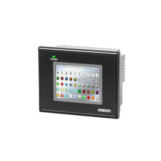 NB3Q-TW01B-V1 — NB-V1 HMI 3.5 TFT QVGA ETHNT — Omron