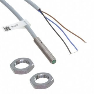 NBB1-4GM22-E2 — INDUCTIVE SEN 1MM PNP — Pepperl+Fuchs