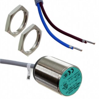 NBB10-30GM40-Z0 — INDUCTIVE SEN 20MM PNP — Pepperl+Fuchs