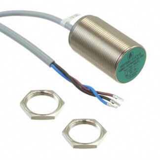 NBB10-30GM50-E2 5M — INDUCTIVE SEN 10MM PNP — Pepperl+Fuchs