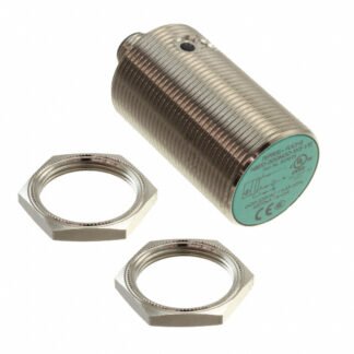 NBB10-30GM50-WS-V12 — INDUCTIVE SEN 10MM NO — Pepperl+Fuchs