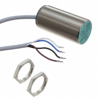 NBB10-30GM60-A2 — INDUCTIVE SEN 10MM PNP — Pepperl+Fuchs