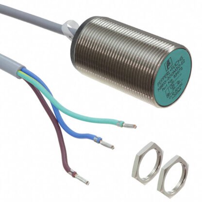 NBB15-30GM50-E2 — INDUCTIVE SEN 15MM PNP — Pepperl+Fuchs
