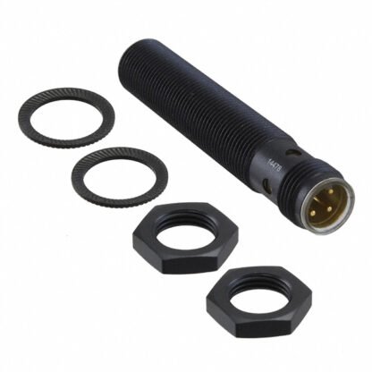 NBB2-12GM50-E2-C-V1 — INDUCTIVE SEN 2MM PNP PTFE COAT — Pepperl+Fuchs
