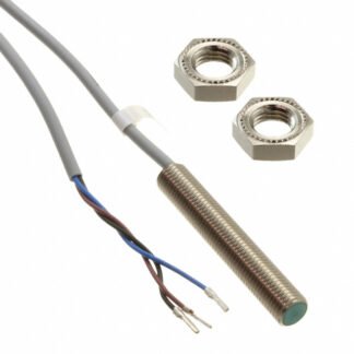 NBB2-8GM50-E0 — INDUCTIVE SEN 2MM NPN — Pepperl+Fuchs