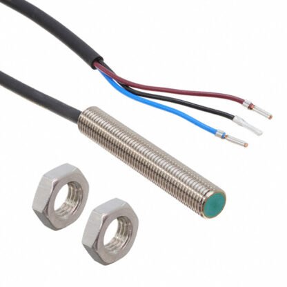 NBB2-8GM50-E2 — INDUCTIVE SENSOR — Pepperl+Fuchs