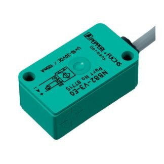 NBB2-V3-E2 1M — INDUCTIVE DC — Pepperl+Fuchs
