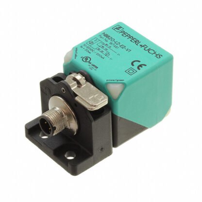 NBB20-L2-E2-V1 — INDUCTIVE SEN 20MM PNP — Pepperl+Fuchs