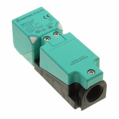 NBB20-U1-UU — INDUCTIVE SEN 20MM NO/NC — Pepperl+Fuchs