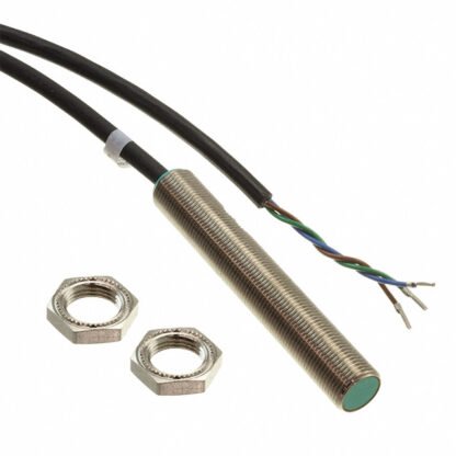 NBB4-12GM75-US — INDUCTIVE SEN 4MM NO — Pepperl+Fuchs